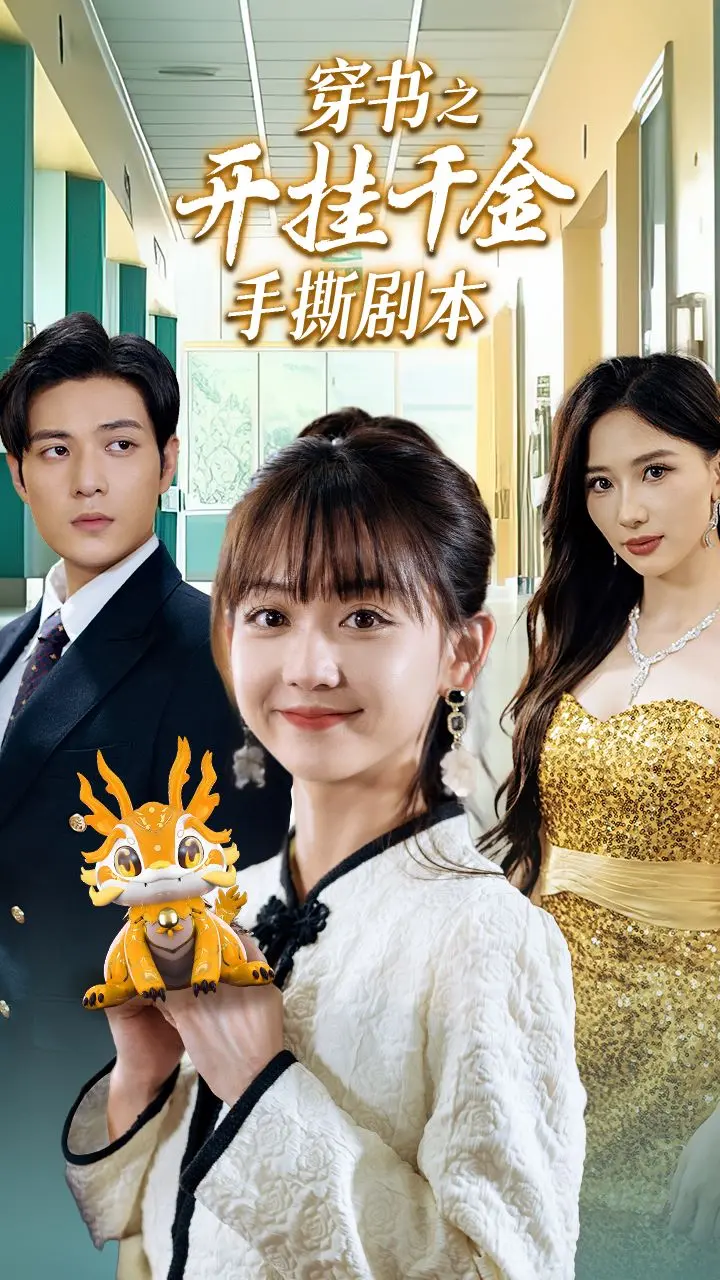 穿书千金逆袭：开挂手撕剧本，爆笑演绎反套路人生