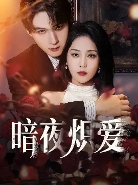 《暗夜炽爱》：禁忌之恋背后的阴谋与救赎，一场极致情感的暗夜绽放