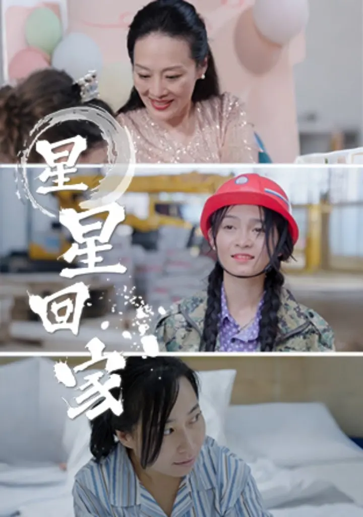 《星星回家》：一部触动灵魂的亲情之作，找寻失落的归属感