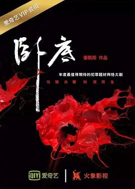 《卧底》：真相与伪装的生死博弈，谍战迷不可错过的汉字智慧烧脑之作